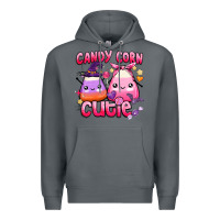 Rock candy corn cutie Premium Hoodie - BarkalooDesign
