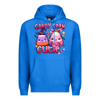 True Royal candy corn cutie Premium Hoodie - BarkalooDesign