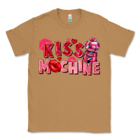 Toasted Coconut Kiss machine Valentine's Day Classic Tee - FaDigitalArtStudio