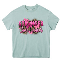 Arona Stronger than Cancer Heavy Core Tee - FaDigitalArtStudio