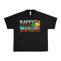 Black name farewell 3rd grade  hello summer Urban Heavy Tee - CowhideDigitalArt