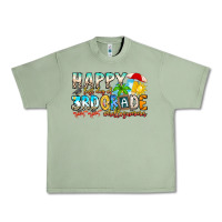Oil Green name farewell 3rd grade  hello summer Urban Heavy Tee - CowhideDigitalArt