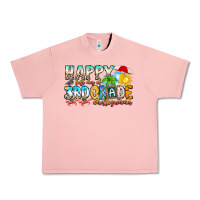 Salmon name farewell 3rd grade  hello summer Urban Heavy Tee - CowhideDigitalArt