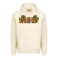 Tofu Cactus Leopard Sunflower Mama and Mini Set Premium Hoodie - Jasminsmagicworld