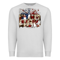 Dove Grey baseball dad Premium Sweatshirt - Jasminsmagicworld