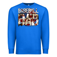 True Royal baseball dad Premium Sweatshirt - Jasminsmagicworld