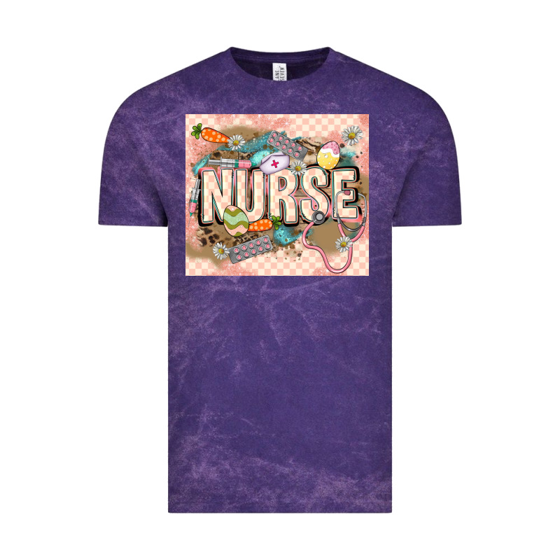 Easter Nurse Vintage Tee by LillyAllenDesigns | Teevron