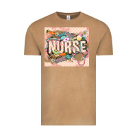 Vintage Camel Easter Nurse Vintage Tee - LillyAllenDesigns