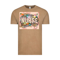 Vintage Coffee Easter Nurse Vintage Tee - LillyAllenDesigns