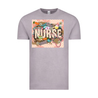 Vintage Zinc Easter Nurse Vintage Tee - LillyAllenDesigns