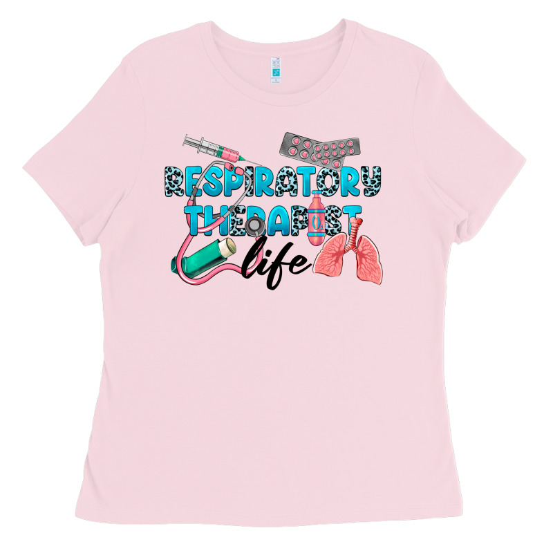 Western Respiratory Therapist Life Ladies Tee by LillyAllenDesigns | Teevron