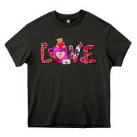 Asphalt Love Coffee Mug Valentines Day Heavy Core Tee - FaDigitalArtStudio