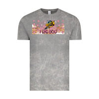 Cloud Rock I Dig You Valentine 16oz Vintage Tee - CowhideDigitalArt
