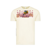 Vintage Arctic I Dig You Valentine 16oz Vintage Tee - CowhideDigitalArt