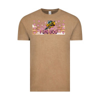 Vintage Coffee I Dig You Valentine 16oz Vintage Tee - CowhideDigitalArt