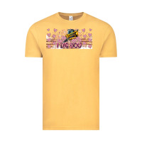 Vintage Mustard I Dig You Valentine 16oz Vintage Tee - CowhideDigitalArt