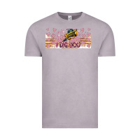 Vintage Zinc I Dig You Valentine 16oz Vintage Tee - CowhideDigitalArt
