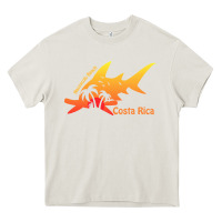 Cream nacascolo beach costa rica t  shirt nacascolo beach costa rica t  shir Heavy Core Tee - maiPhamDesign