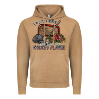Vintage Camel i'm just a woman who loves her hockey player Vintage Hoodie - SublimationCraftShop