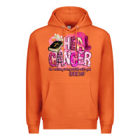 Carrot heal cancer for nothing is impossible with god Premium Hoodie - BarkalooDesign