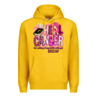 Lemon heal cancer for nothing is impossible with god Premium Hoodie - BarkalooDesign