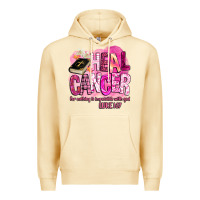 Pina Colada heal cancer for nothing is impossible with god Premium Hoodie - BarkalooDesign