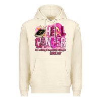 Sandshell heal cancer for nothing is impossible with god Premium Hoodie - BarkalooDesign