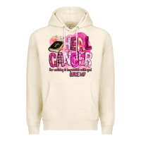 Tofu heal cancer for nothing is impossible with god Premium Hoodie - BarkalooDesign