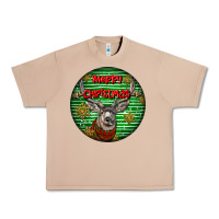 Burro mule buck deer head christmas Urban Heavy Tee - LillyAllenDesigns