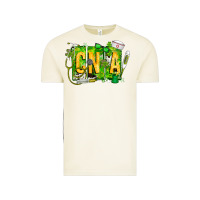 Vintage Arctic St. Patricks Day Cna Vintage Tee - CowhideDigitalArt