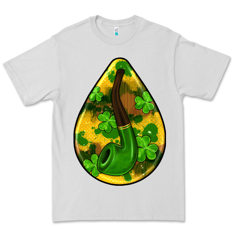 St.patrick's Teardrop Earrings Premium Tee by FaDigitalArtStudio | Teevron