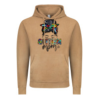 Vintage Camel autism mom Vintage Hoodie - CowhideDigitalArt