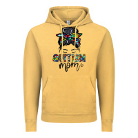 Autism Mom Vintage Hoodie | Teevron