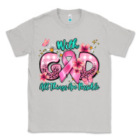 Moon Dust with god all things are possible Classic Tee - BarkalooDesign