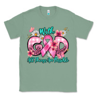 Sage with god all things are possible Classic Tee - BarkalooDesign