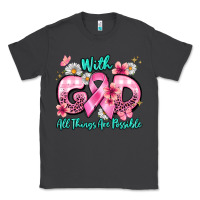 Smoke with god all things are possible Classic Tee - BarkalooDesign