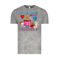 Cloud Rock My Patients is Valentines Vintage Tee - CowhideDigitalArt