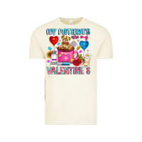 Vintage Arctic My Patients is Valentines Vintage Tee - CowhideDigitalArt