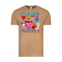 Vintage Camel My Patients is Valentines Vintage Tee - CowhideDigitalArt