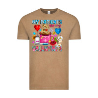 My Patients Is Valentines Vintage Tee | Teevron