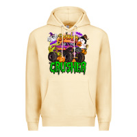 Pina Colada spooky crusher monster truck Premium Hoodie - BarkalooDesign
