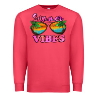 Cardinal Summer Vibes Premium Sweatshirt - Jasminsmagicworld