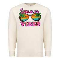Sandshell Summer Vibes Premium Sweatshirt - Jasminsmagicworld