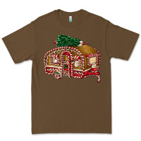 Cacao caravan gingerbread Premium Tee - FaDigitalArtStudio