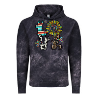 Cloud Black love autism Vintage Hoodie - CowhideDigitalArt