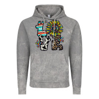 Cloud Rock love autism Vintage Hoodie - CowhideDigitalArt