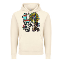 Vintage Artic love autism Vintage Hoodie - CowhideDigitalArt