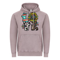 Vintage Zinc love autism Vintage Hoodie - CowhideDigitalArt