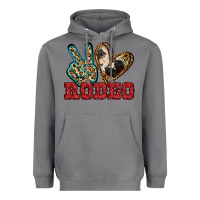 Storm Peace Love Rodeo Heavyweight Hoodie - Jasminsmagicworld