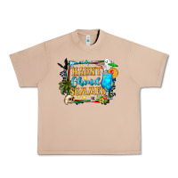 Burro name spooky summer vibes Urban Heavy Tee - CowhideDigitalArt